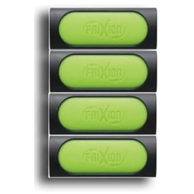 goma para bolígrafo borrable