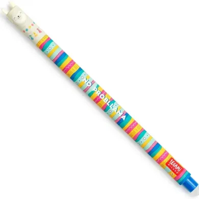 Bolígrafo de gel borrable Legami