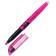 Subrayador Frixion Light rosa