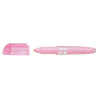 Subrayador Frixion Light rosa pastel